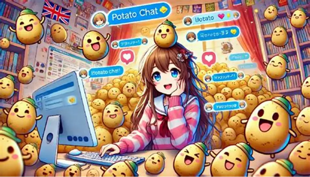 Potato PC端正式开放下载：隐私社交工具的桌面版体验升级